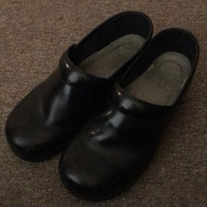 Dansko clogs